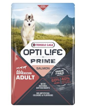 Versele Laga Opti Life Prime dog Adult Salmon 2,5kg