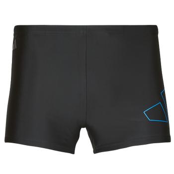 adidas  Big Bars Swim Boxers  Plavky Čierna