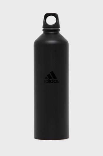 Fľaša adidas Performance 750 Ml GN1877 čierna farba
