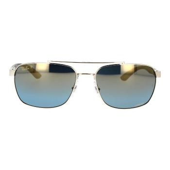 Ray-ban  Occhiali da Sole  RB3701 003/J0 Polarizzati  Slnečné okuliare Strieborná