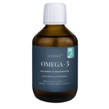 Scandinavian Omega-3 Trout Oil 200 ml