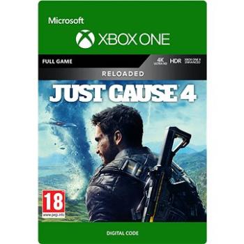 Just Cause 4: Reloaded Edition – Xbox Digital (G3Q-00854)