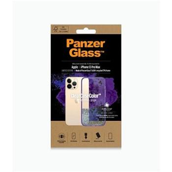 PanzerGlass ClearCaseColor Apple iPhone 13 Pro Max (fialový – Grape) (0342)