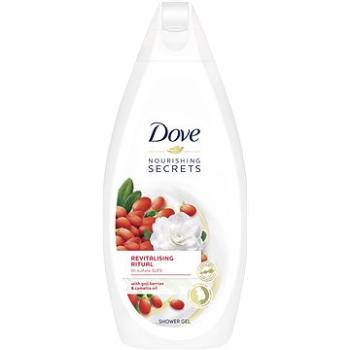 Dove Sprchový gél Revitalising ritual goji 500 ml (8720181222542)