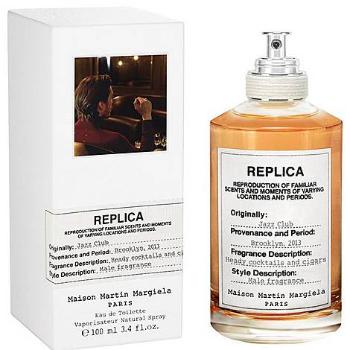 Maison Margiela Replica Jazz Club - EDT (plnitelná) 100 ml