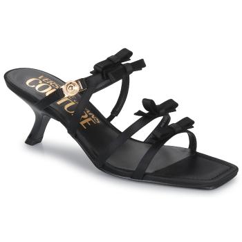 Versace Jeans Couture  74VA3S47-ZS185  Sandále Čierna