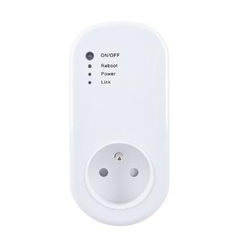 Smart merač spotreby elektrickej energie SOLIGHT DT28 WiFi Tuya