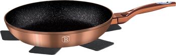 BERLINGER HAUS - Panvica 24cm rosegold BLAUM