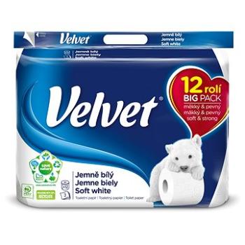 VELVET Delicately White (12 ks) (5901478999092)