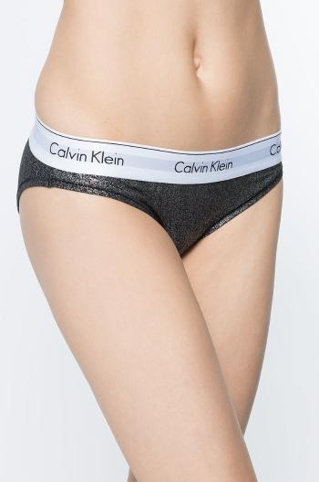 Nohavičky Calvin Klein Underwear šedá farba, 0000F3787E