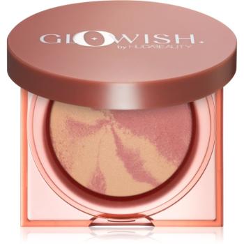 Huda Beauty Glo Wish Cheeky lícenka odtieň Sassy Saffron 2,5 g