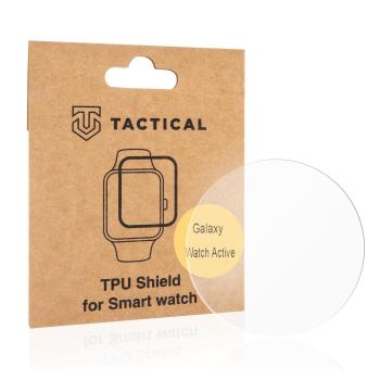 Tactical TPU Folia/Hodinky pre Samsung Galaxy Watch Active  KP8559
