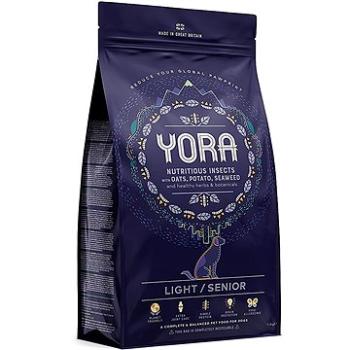 Yora Dog Senior/Light granule z hmyzu pre starších psov 1,5 kg (RD-YDSL1PP)