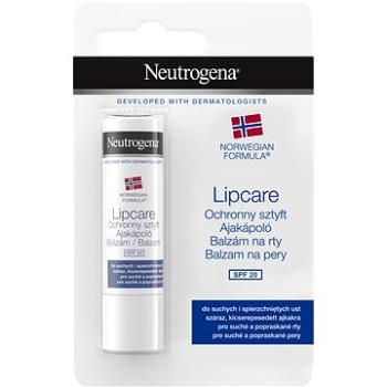 NEUTROGENA Tyčinka na suché pery SPF 20 4,8 g (3574660271096)