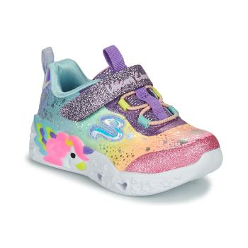 Skechers  UNICORN STORM  Nízke tenisky Viacfarebná