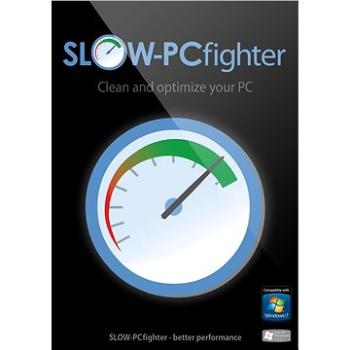Slow-PCfighter na 1 rok (elektronická licencia) (SLOW.PCF.1.R.2013)