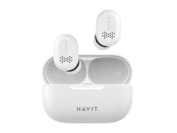 Slúchadlá Bluetooth HAVIT TW925 White