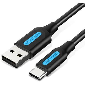 Vention Type-C (USB-C) <-> USB 2.0 Charge & Data Cable 2 m Black (COKBH)