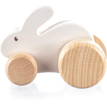 Zopa Wooden Animal jazdiace zvieratko z dreva Rabbit 1 ks