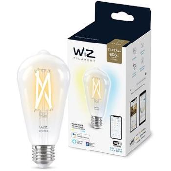 WiZ Tunable White 60 W E27 ST64 Filament (929003018601)