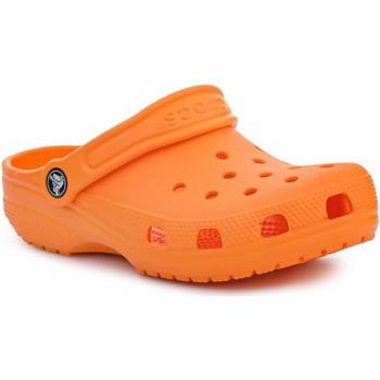 Crocs  Sandále Classic Kids Clog 206991-83A  Oranžová