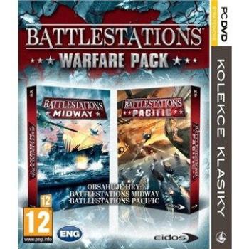 Battlestations: Warfare Pack CZ (Kolekcia Klasiky)