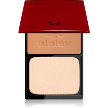 Sisley Phyto-Teint Eclat Compact dlhotrvajúci kompaktný make-up odtieň 4 Honey 10 g