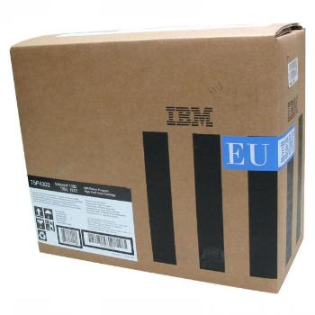 IBM originál toner 75P4303, black, 21000str., return, IBM 1332, 1352, 1372, O