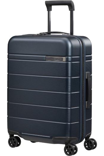 Samsonite Kabinový cestovní kufr Neopod EXP 38/44 l - tmavě modrá