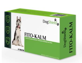 DogShield Fito-Kalm 45 tbl.