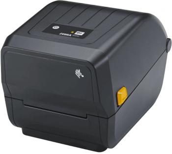 Zebra ZD230 ZD23042-D1EC00EZ, 8 dots/mm (203 dpi), peeler, EPLII, ZPLII, USB, Ethernet, black