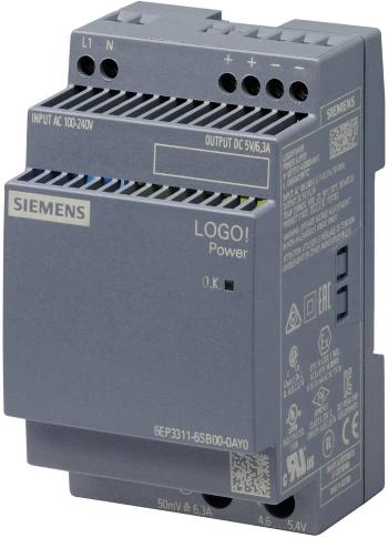 Siemens 6EP3311-6SB00-0AY0 6EP3311-6SB00-0AY0 napájací modul pre PLC
