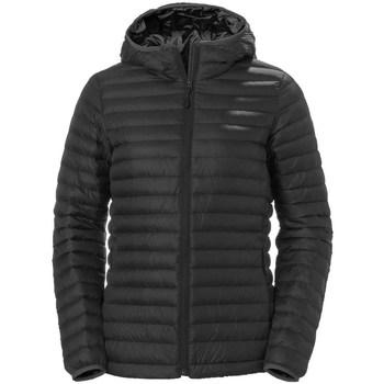 Helly Hansen  Bundy W Sirdal Hooded Insulator Jacket  Čierna