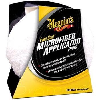 MEGUIARS Even Coat Microfiber Applicator Pads (X3080)