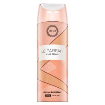 Armaf Le Parfait Femme deospray pre ženy 200 ml