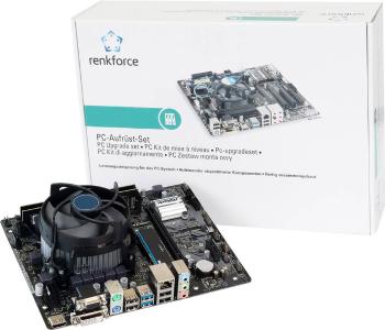 Renkforce PC Tuning-Kit Intel® Core™ i5 i5-11500 (6 x 2.7 GHz) 16 GB Intel UHD Graphics 610 Micro-ATX