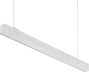 Mlight LED svietidlo 81-2034 En.trieda 2021: C (A - G) sivá, biela 48 W  90 ° 230 V (d x š x v) 1131 x 50 x 75 mm  1 ks