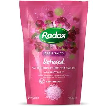 RADOX Detoxed Bath Salts 900 g (8710447459263)