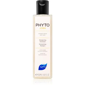 Phyto Phytojoba Moisturizing Shampoo hydratačný šampón pre suché vlasy 250 ml