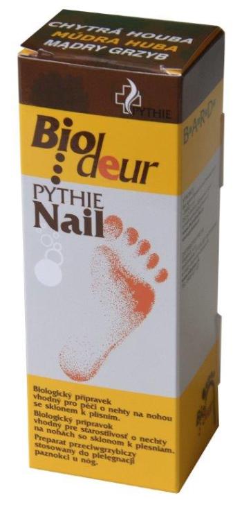 PYTHIE Múdra huba Biodeur Nail 3 x 3 g