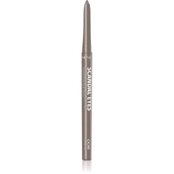 Rimmel ScandalEyes Exaggerate automatická ceruzka na oči odtieň 006 Taupe 0,35 g