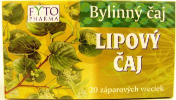 Fytopharma Lipový čaj 20 x 1,5 g