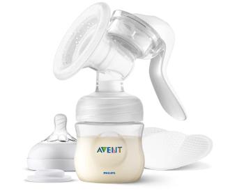 PHILIPS AVENT ODSAVACKA MATERSKEHO MLIEKA MANUALNA SCF430/10