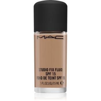 MAC Cosmetics Studio Fix Fluid Mini zmatňujúci make-up SPF 15 odtieň NC41 15 ml