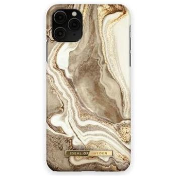 iDeal Of Sweden Fashion pre iPhone 12/12 Pro golden sand marble (IDFCGM19-I2061-164)