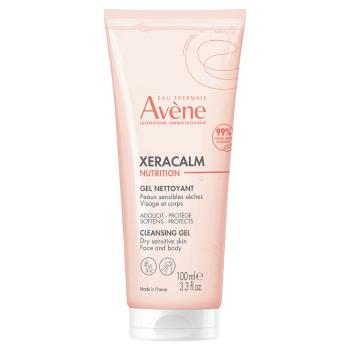 AVÈNE XeraCalm NUTRITION Umývací gél 100 ml