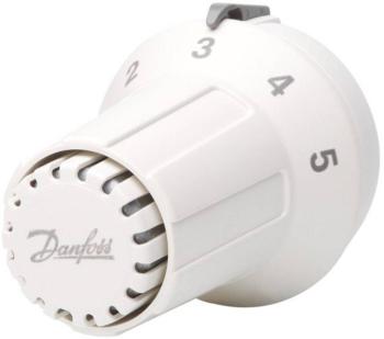 Danfoss 013G6521  radiátorová termostatická hlavica mechanický  8 do 28 °C