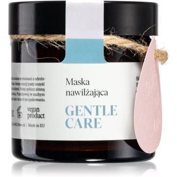 Make Me BIO Gentle Care krémová hydratačná maska s regeneračným účinkom 60 ml