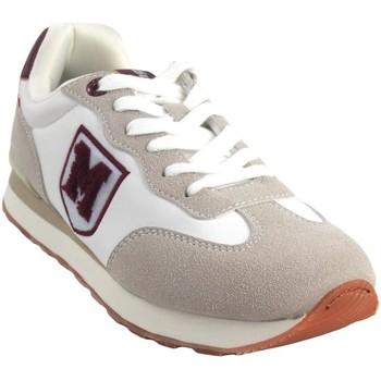 MTNG  Univerzálna športová obuv Dámska topánka MUSTANG 60329 biela  Biela