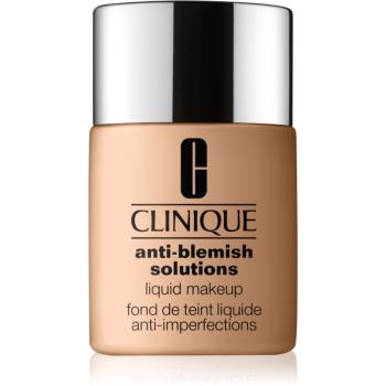 Clinique Anti-Blemish Solutions™ Liquid Makeup krycí make-up pre mastnú pleť so sklonom k akné odtieň CN 90 Sand 30 ml